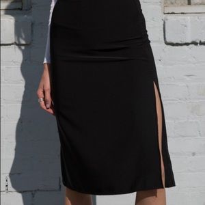 Brandy Melville phoebe skirt